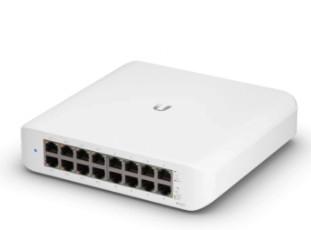 Коммутатор Ubiquiti USW-LITE-16-POE (USW-LITE-16-POE)