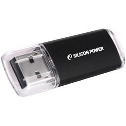 Silicon Power USB Drive 16Gb Ultima II SP016GBUF2M01V1K {USB2.0, Black}