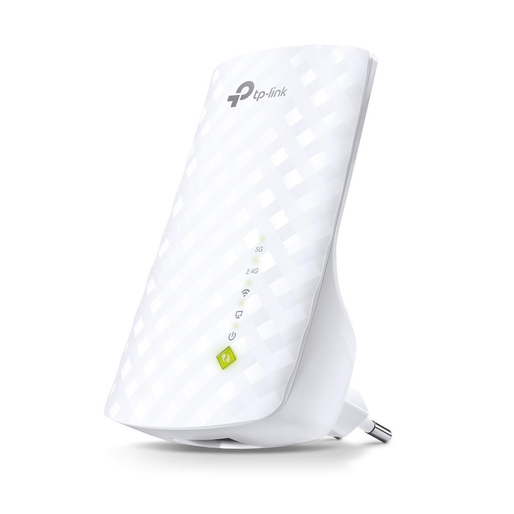 TP-Link RE200 AC750 Усилитель Wi-Fi сигнала