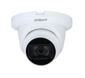 DAHUA DH-HAC-HDW1231TLMQP-A-0280B Турельная HDCVI-видеокамера Starlight 2Мп, 1/2.8” CMOS, объектив 2.8 мм, ИК 30м, IP67, корпус: металл, пластик, быстрый монтаж