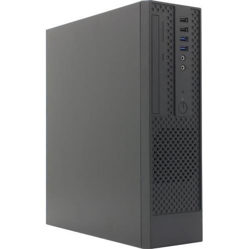 Slim Case InWin CK709BL w/o PSU U3*2+U2*2+A(HD)+FAN+ intrusion switch [6143979]