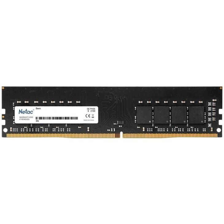 Netac DDR4 DIMM 16GB NTBSD4P26SP-16 PC4-21300, 2666MHz