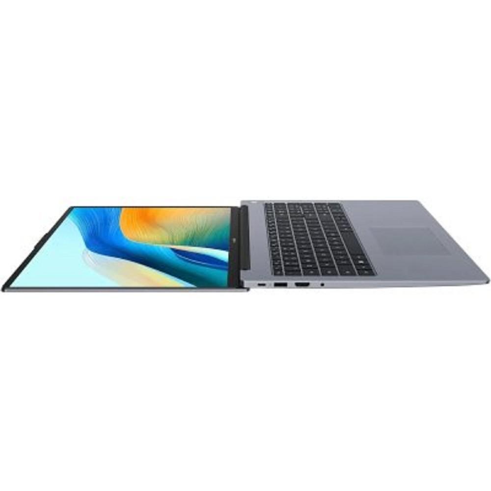 Huawei MateBook D16 MCLF-X [53013YDN] Grey 16" {FHD i3-1215U/8GB/512GB SSD/DOS}
