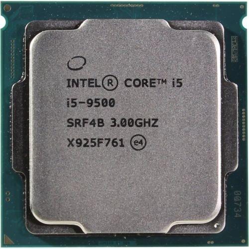 CPU Intel Core i5-9500 Coffee Lake OEM {3.0Ггц, 9МБ, Socket 1151}