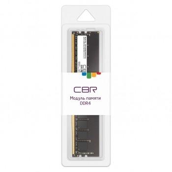 CBR DDR4 DIMM (UDIMM) 8GB CD4-US08G26M19-01 PC4-21300, 2666MHz, CL19