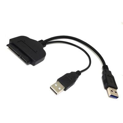 Espada Контроллер USB 3.0 to SATA 6G cable (PA023U3) (43233)