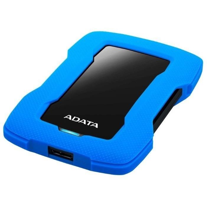 A-Data Portable HDD 2Tb HD330 AHD330-2TU31-CBL {USB 3.1, 2.5", Blue}
