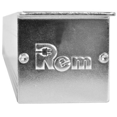 ЦМО Блок розеток Rem-10 с выкл., 8 Schuko, 10 A, алюм., 19", шнур 1.8 м. 1,8 IEC 60320 C14 (R-10-8S-V-440-1.8)