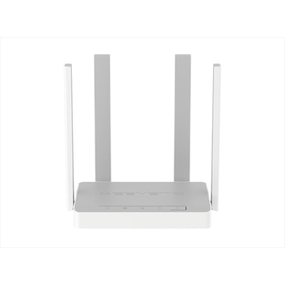 Keenetic Explorer 4G (KN-4910) Интернет-центр с модемом 4G, Mesh Wi-Fi 5 AC1200 и 4-портовым Smart-коммутатором