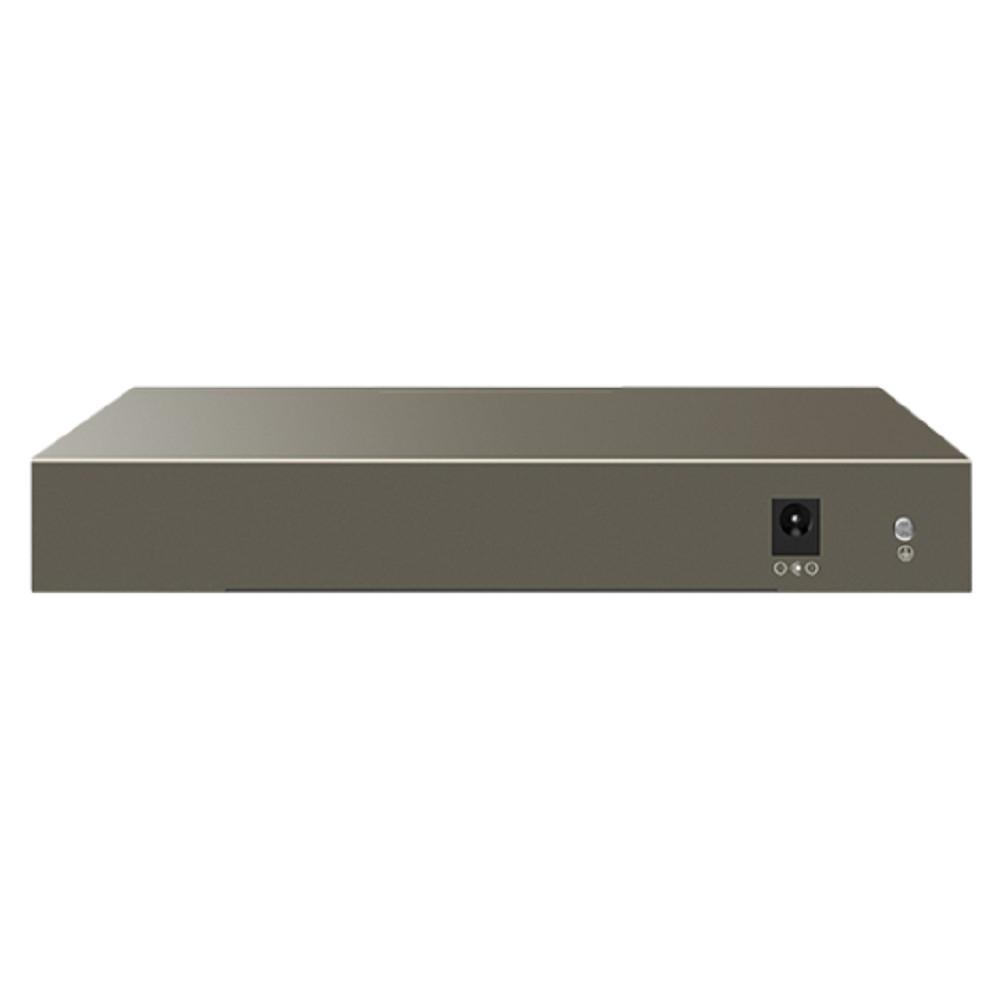 IP-COM G2210P-8-102W Коммутатор PoE управляемый  9-Ports 10/100/1000 Base-T + 1-Port 1000 Base-X SFP / 8-Ports PoE (PoE бюджет 92W)