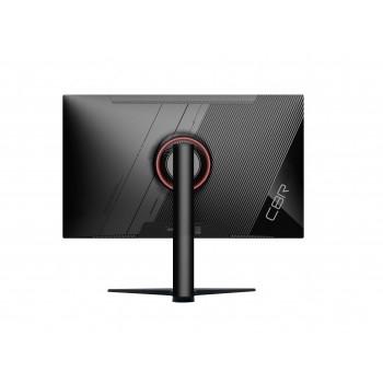 CBR LCD Монитор 32" MD-320K безрамочный, IPS, QHD 2560x1440, 75Гц, Динамики 2*3W, 1*DP, 1*HDMI, 1*Type-C, FreeSync, черный, кабели 1*DP+1* HDMI 1.5м + 1*TypeC 1м в комплекте [LCD-MD320K-OPC]