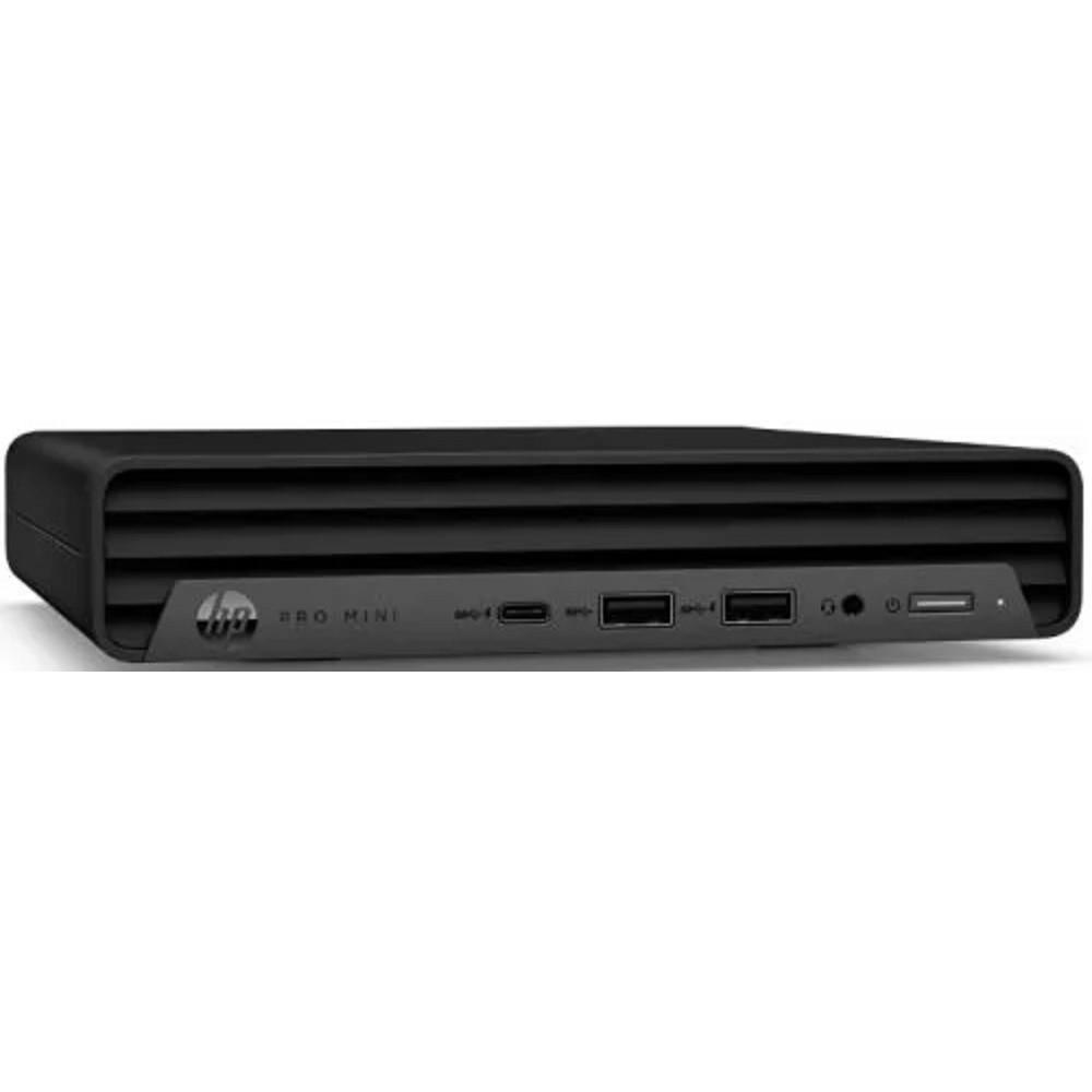 HP ProDesk 400 G9 Mini [885R1EA] Black {i5 13500/8Gb/ SSD512Gb/ DOS/kbNORUS/en_kb+m}