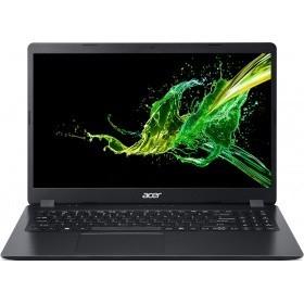 Acer Aspire 3 A315-56-38MN [NX.HS5ER.00B] Black 15.6" {FHD i3-1005G1/8Gb/256Gb SSD/Linux}