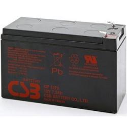 CSB Батарея GP1272 12V (7.2 Ah) F2 (28W))