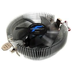 Cooler ZALMAN CNPS80F(CN) 3пин, 775 / 1155 / 754-AM2 / AM3 / FM1, 23.8 дБ, 2500 об / м, Al