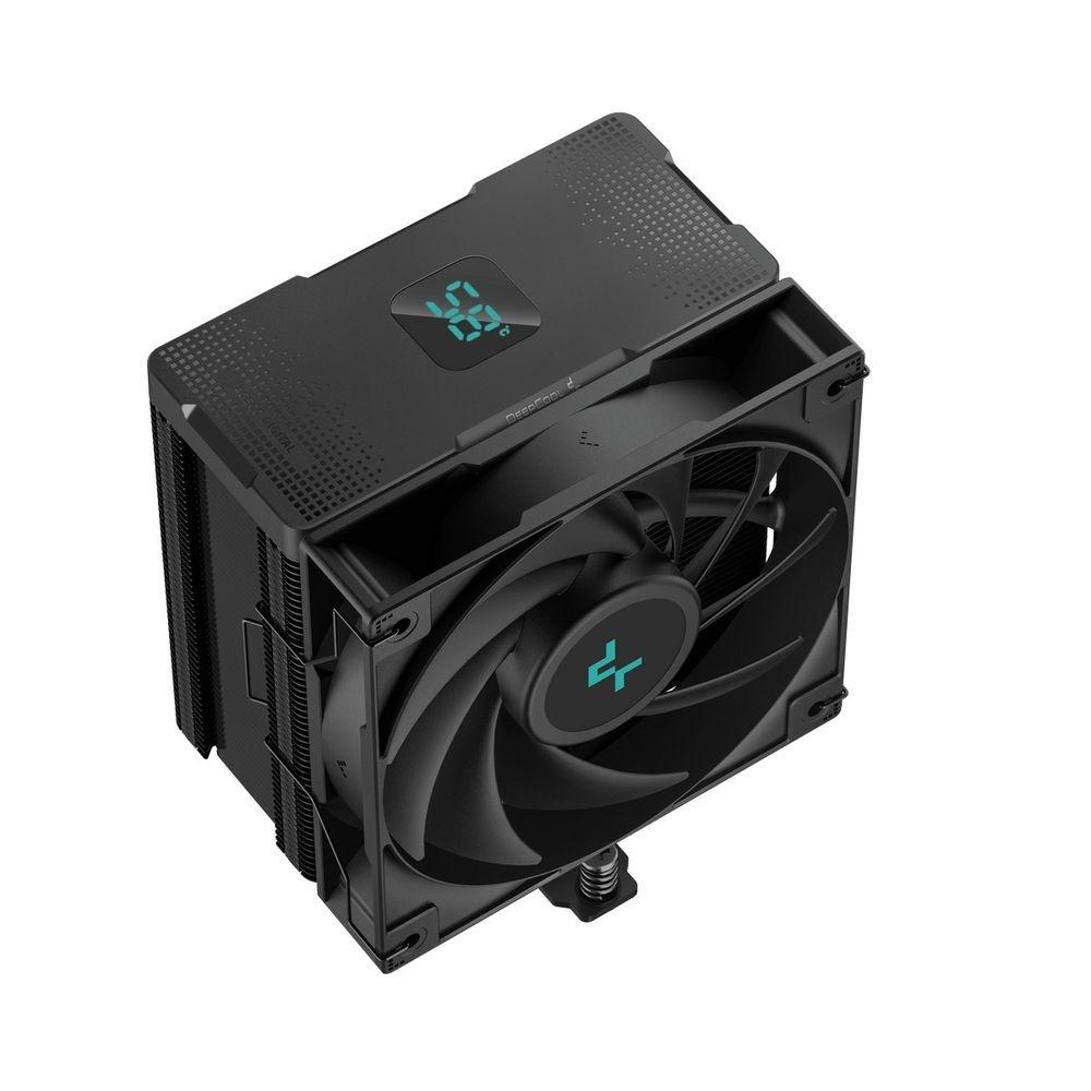 Кулер DeepCool AG500 DIGITAL BK (R-AG500-BKNDMN-G-2)
