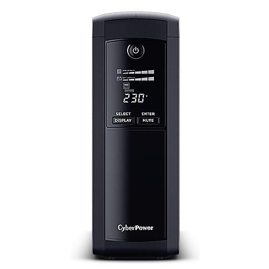 UPS CyberPower VP1200ELCD {1200VA/720W USB/RS-232/RJ11/45  (4 + 1 EURO)}