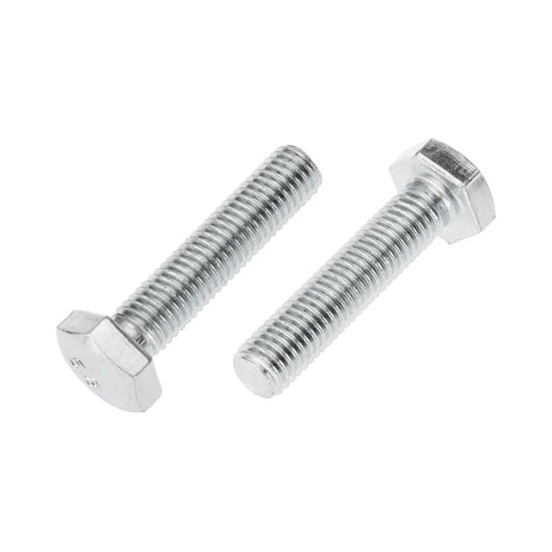 Rexant KR-01-3512-051 Болт шестигранный KRANZ DIN 933, 10х45, короб (10 шт./уп.)