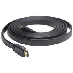 Кабель HDMI-miniHDMI Gembird/Cablexpert , v1.4, 19M/19M, 1.8м, 3D, Ethernet, черный, позол.разъемы, экран, пакет(CC-HDMI4C-6)