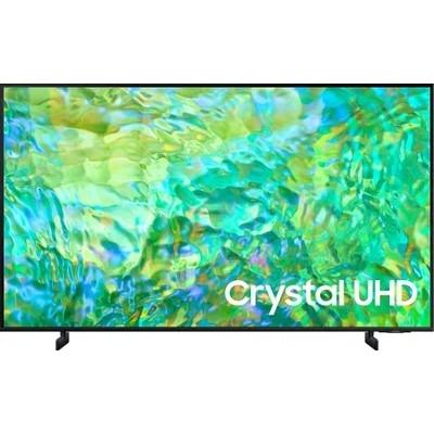 Samsung 43" UE43CU8000UXRU Series 8 черный {Ultra HD 60Hz DVB-T2 DVB-C DVB-S2 USB WiFi Smart TV (RUS)}