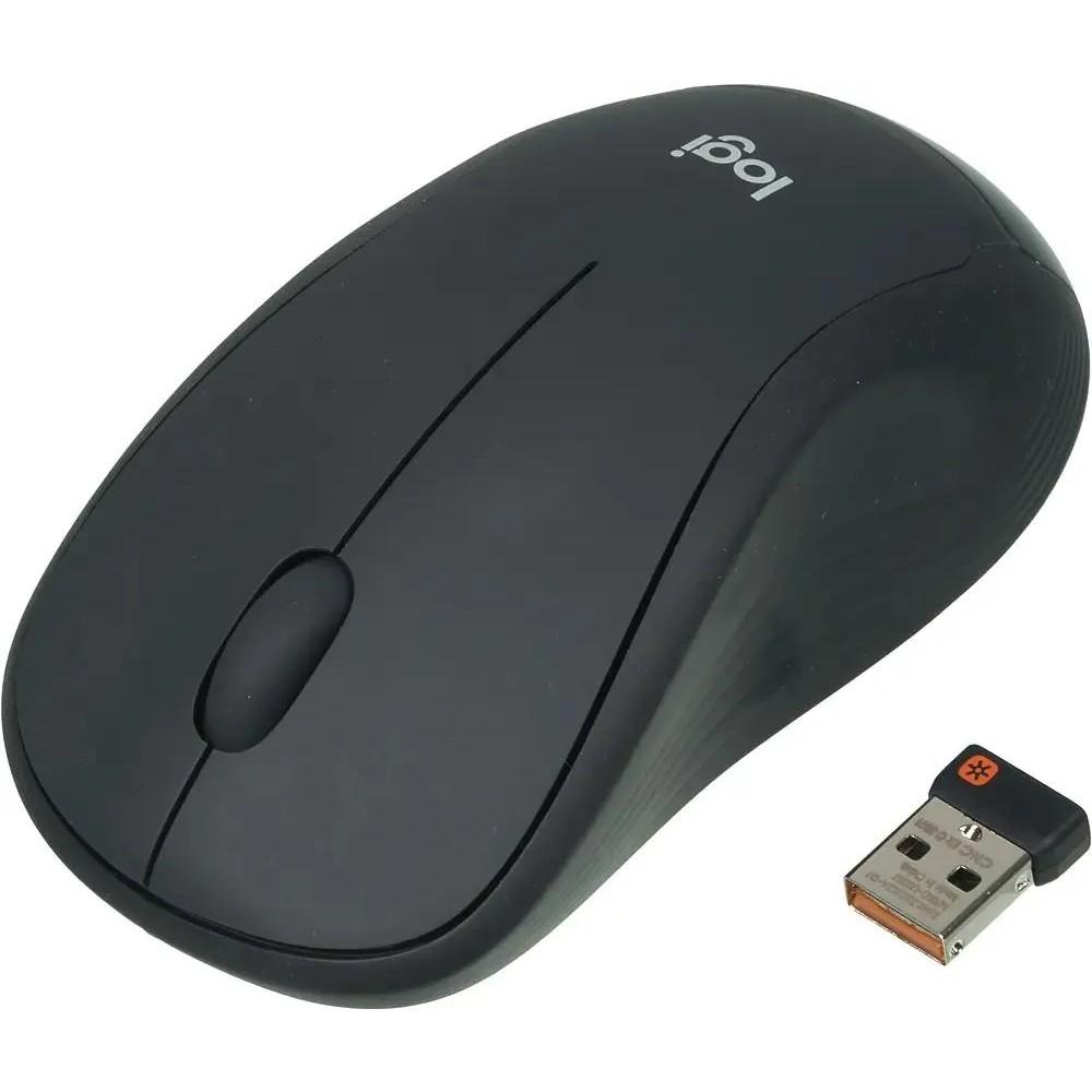 920-008686 Logitech Клавиатура + мышь MK540 Advanced, USB, беспроводной, черный