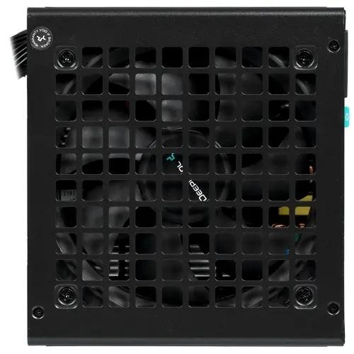 Блок питания Deepcool ATX 700W PF700 80 PLUS WHITE (20+4pin) APFC 120mm fan 6xSATA RTL