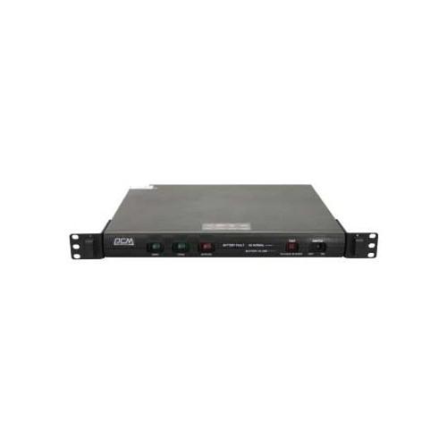 PowerCom King Pro RM KIN-1000AP ИБП {Line-Interactive, 1000VA/800W, Rack, 5хС13, Serial+USB} (1152593)
