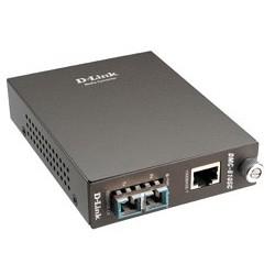 D-Link DMC-810SC/B9A Конвертер 1000Base-T в 1000Base-LX sm (10km, SC)