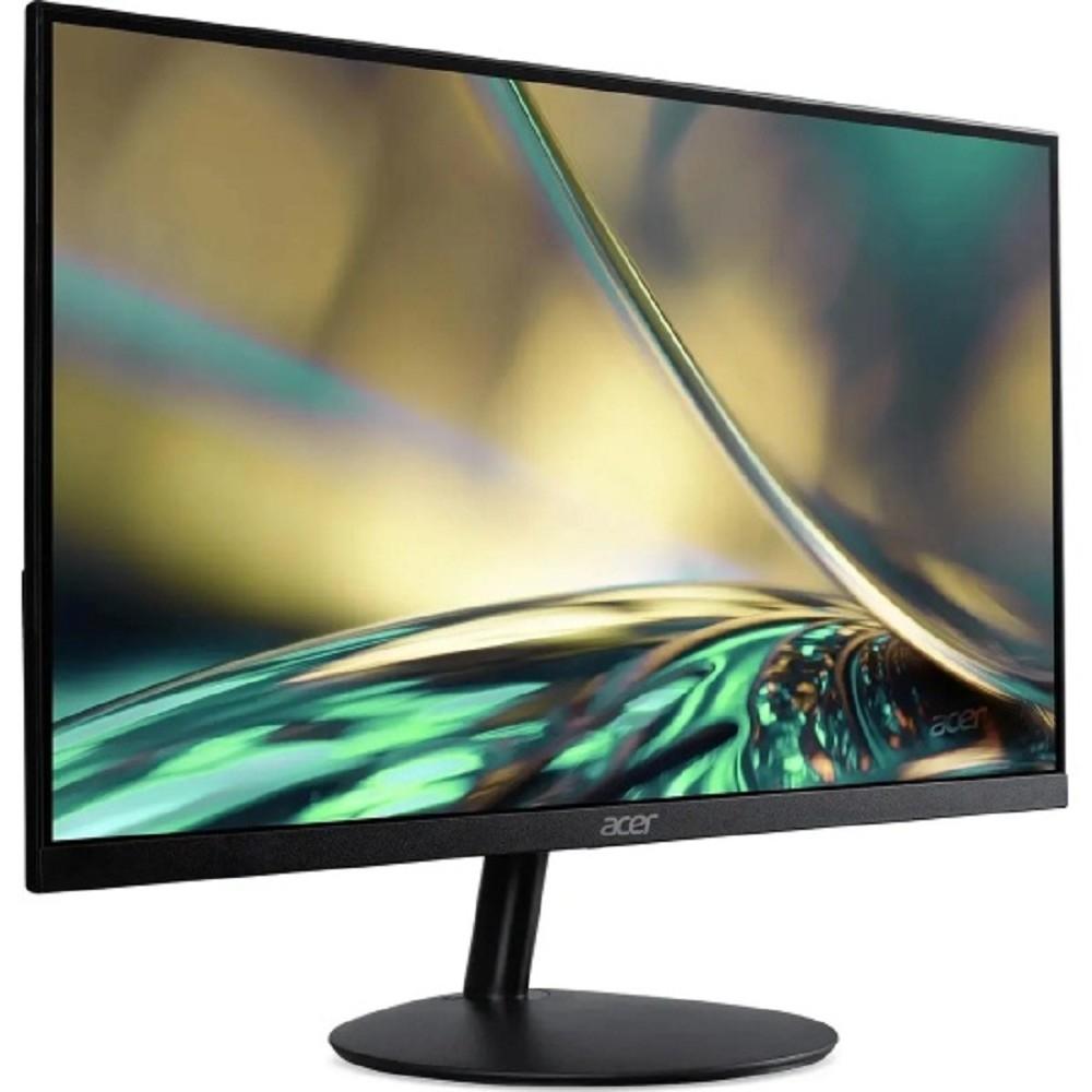 LCD Acer 31.5" SA322QUAbmiipx черный {IPS 2560x1440 75Hz 1ms 300cd HDMI DisplayPort} [um.js2ee.a13]