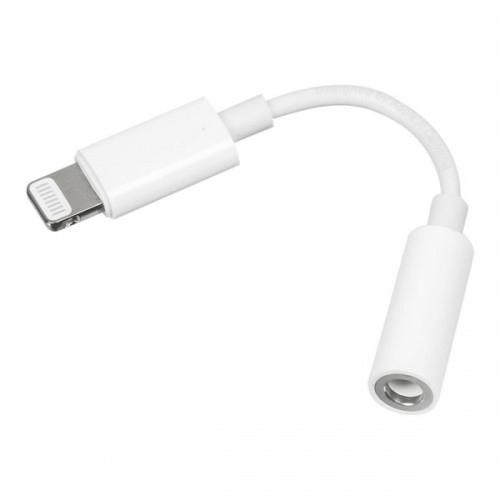 PERFEO Переходник Jack 3.5 mm розетка - 8 PIN (Lightning) вилка (A7027)