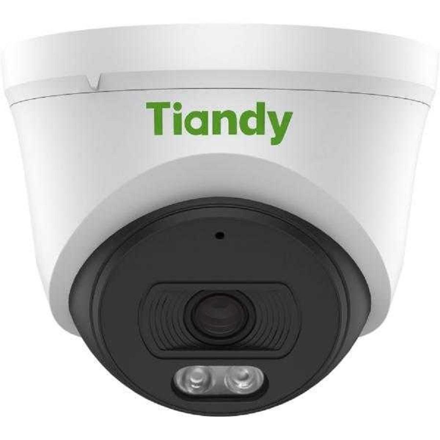 Tiandy Spark TC-C32XN I3/E/Y/2.8mm/V5.1 1/2.8" CMOS, F2.0, Фикс.обьектив., Digital WDR, 30m ИК, 0.02Люкс, 1920x1080@30fps, микрофон, кнопка сброса,  Защита IP67, PoE
