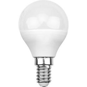 Rexant 604-032 Лампа светодиодная Шарик (GL) 7,5 Вт E14 713 лм 4000 K нейтральный свет