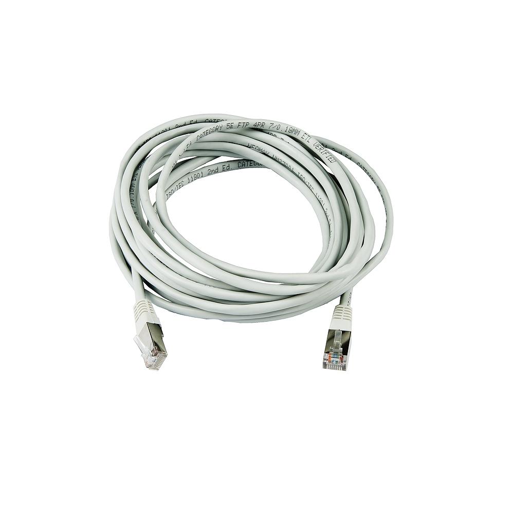 NEOMAX (NM23001-050) Шнур коммут. FTP 5 м., гибкий, Кат. 5е, многожильный