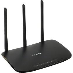 TP-Link TL-WR940N 450M Маршрутизатор, 4x 10/100Mbps,1WAN,802.11b/g/n,450Mbps