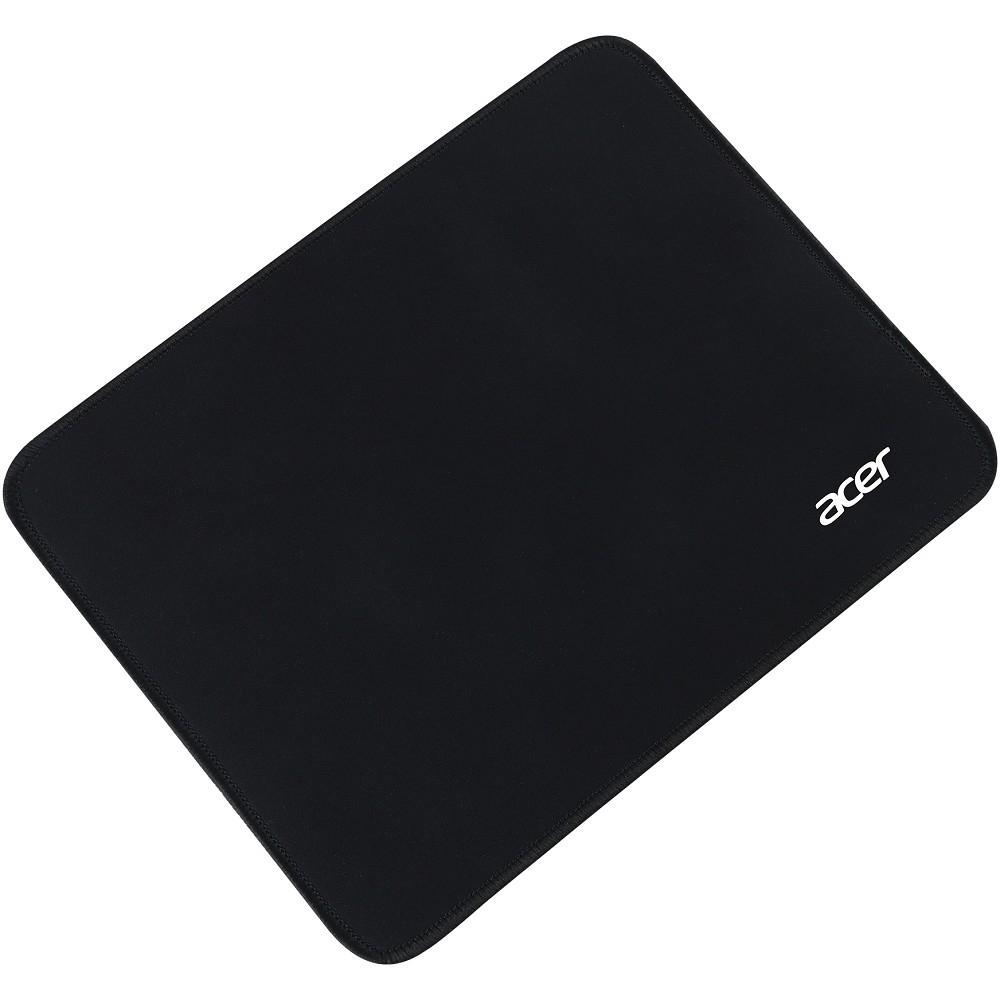 Коврик для мыши Acer OMP210 Мини черный 250x200x3mm