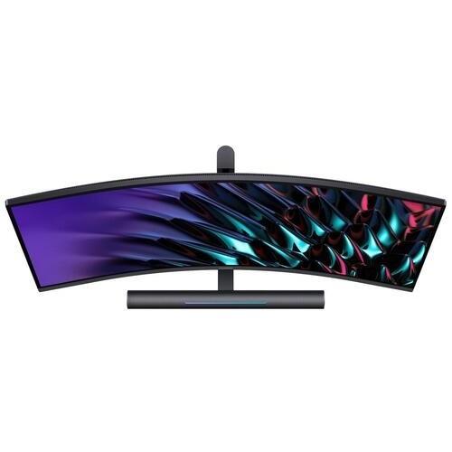LCD Huawei 34" MateView GT ZQE-CBA {VA 3440x1440 Curved 165HZ 21:9 4000:1 350cd 2xHDMI2.0 DisplayPort1.4 2xUSB3.0 USB-C(10W) AudioOut 2x5W} [53060240/53061123]