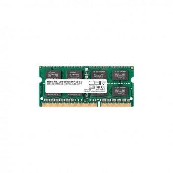 CBR DDR3 SODIMM 8GB CD3-SS08G16M11-01 PC3-12800, 1600MHz, CL11