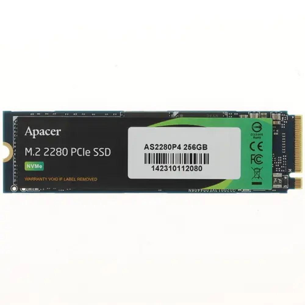 Apacer SSD M.2 256GB AS2280 AP256GAS2280P4-1