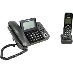 Panasonic KX-TGF310RUM Телефон DECT