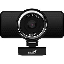 Web-камера Genius ECam 8000 Black {1080p Full HD, вращается на 360°, универсальное крепление, микрофон, USB} [32200001406]