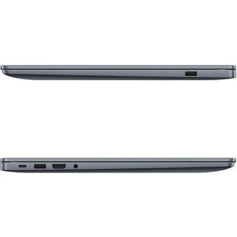 Huawei MateBook D16 MCLF-X [53013YDN] Grey 16" {FHD i3-1215U/8GB/512GB SSD/DOS}