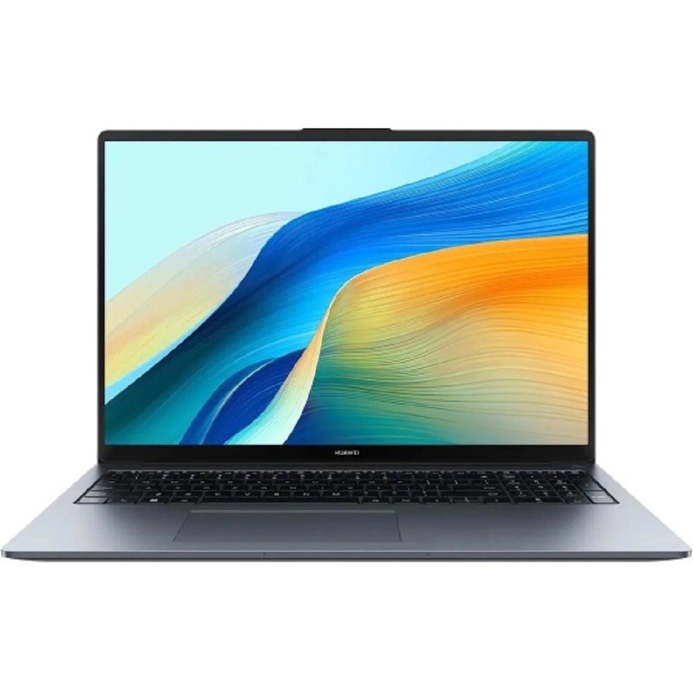 Huawei MateBook D16 MCLF-X [53013WXD] Space Gray 16" {FHD i3-1215U/8GB/512GB SSD/W11}