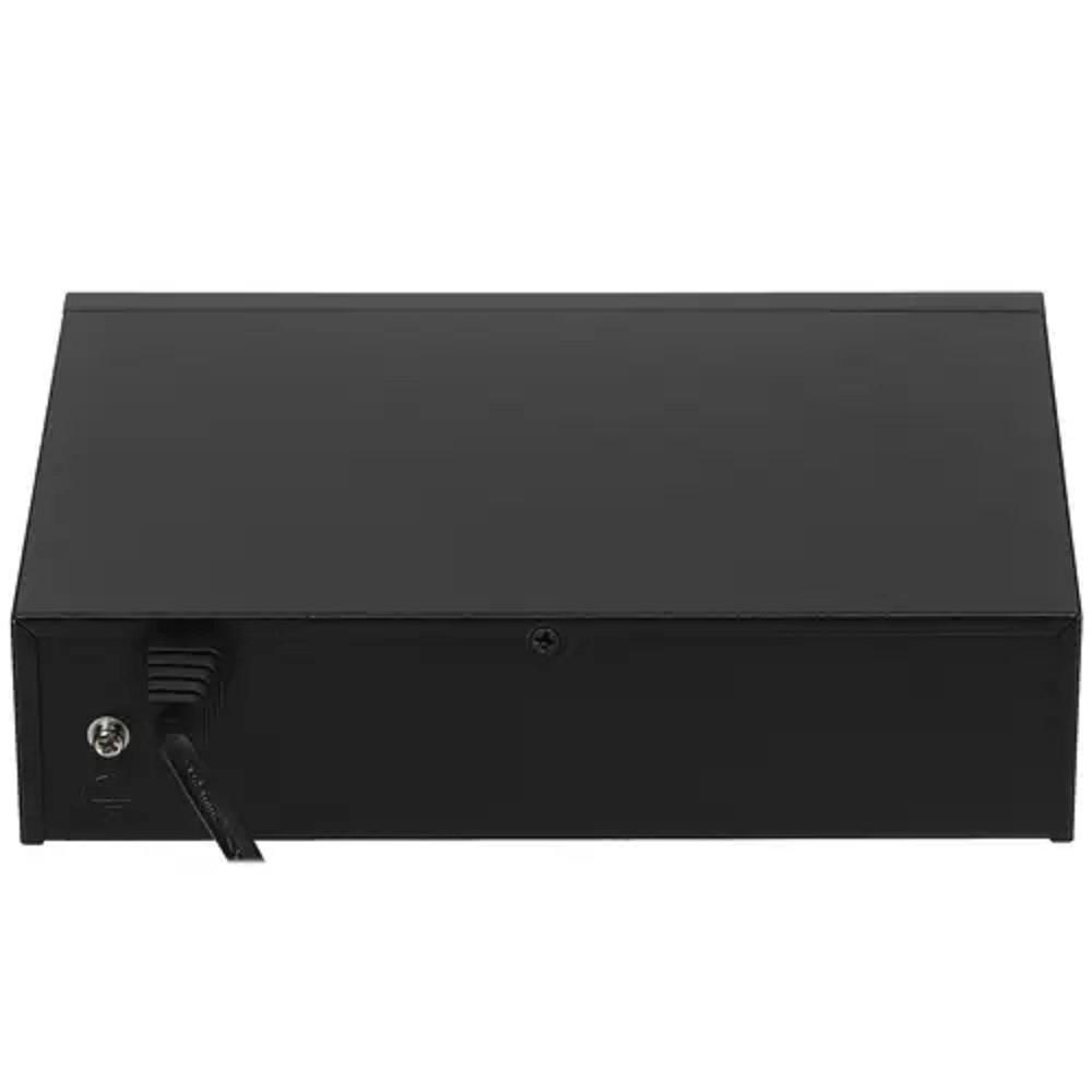 TENDA SG106PC Коммутатор настольный 6-Ports 10/100/1000 Base-TX 4-Ports PoE(PoE бюджет 58W)