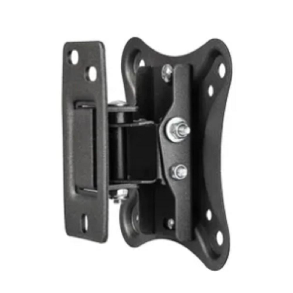 Kromax CORBEL-1 черный 10"-32" макс.25кг настенный поворот и наклон