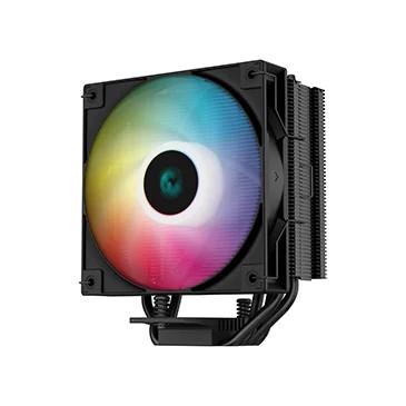 Кулер для процессора Deepcool AG400 BK ARGB [R-AG400-BKANMC-G-2]