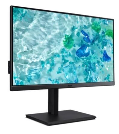 LCD Acer 27" Vero B277UEbmiiprzxv {IPS 2560x1440 100Hz 4ms 350cd 2xHDMI2.0 DisplayPort1.2 4xUSB3.2 2x2W} [UM.HB7EE.E09]