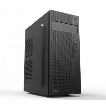 CBR Корпус ATX Miditower E185, без БП, 1*USB 3.0, 2*USB 2.0, HD Audio+Mic, Black [PCC-ATX-E185-USB31-USB22-WPSU]