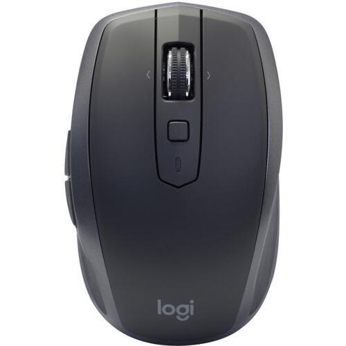 910-006211 Мышь беспроводная Logitech MX Anywhere 2S Graphite (NANO RECEIVER)