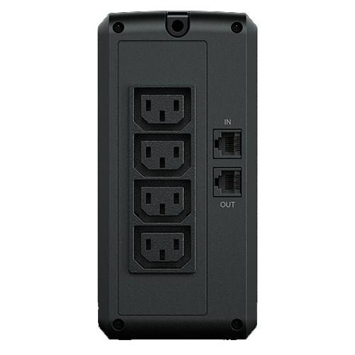 UPS CyberPower UT850EIG {850VA/425W USB/RJ11/45 (4 IEC С13)}