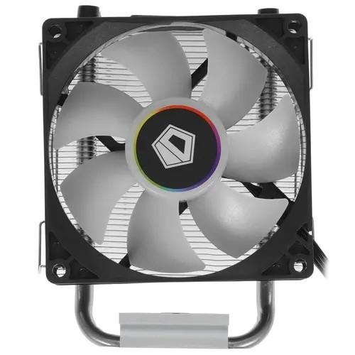 Cooler ID-Cooling  SE-903-XT {Soc-AM4/1151/1200/1700 4-pin 14-26dB Al+Cu 130W 650gr LED} RTL